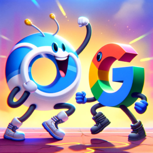 Read more about the article Google vs GPTs. The importance of Prompt Engineering